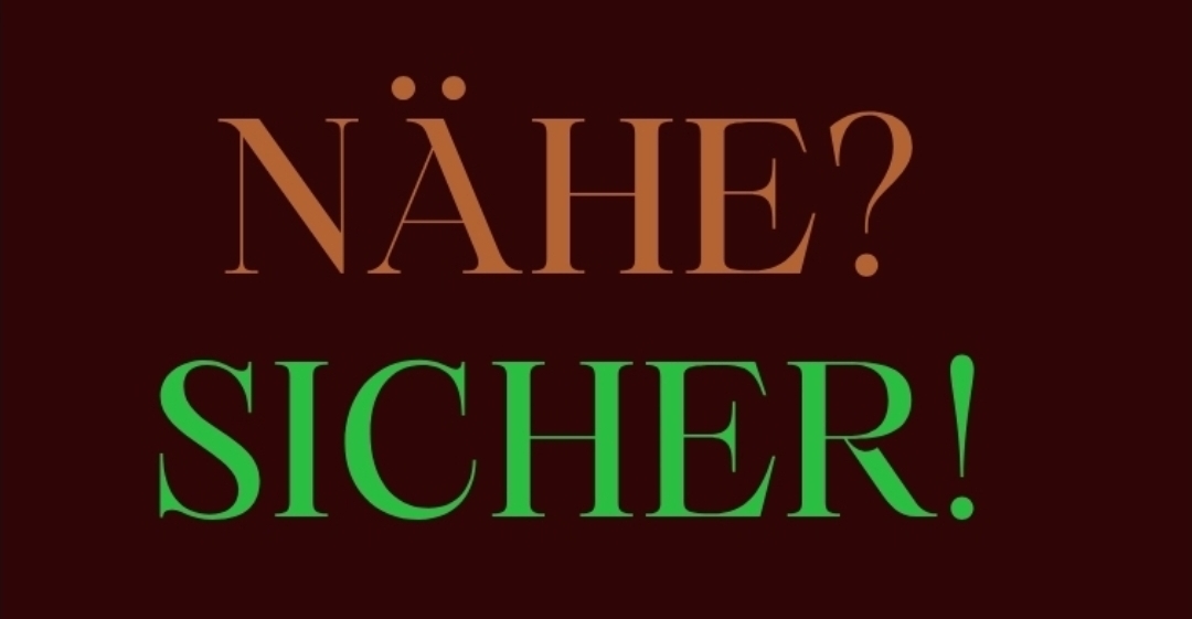 Logo Nähe Sicher